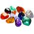 Gemstones